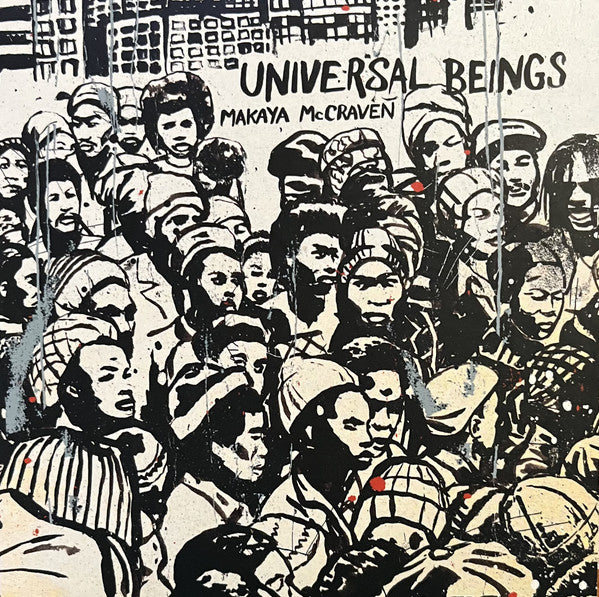 Makaya McCraven – Universal Beings | Buy the Vinyl LP from Flying Nun Records