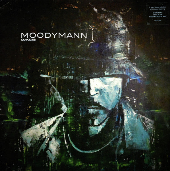 Moodymann – DJ-Kicks | Buy the Vinyl LP from Flying Nun Records