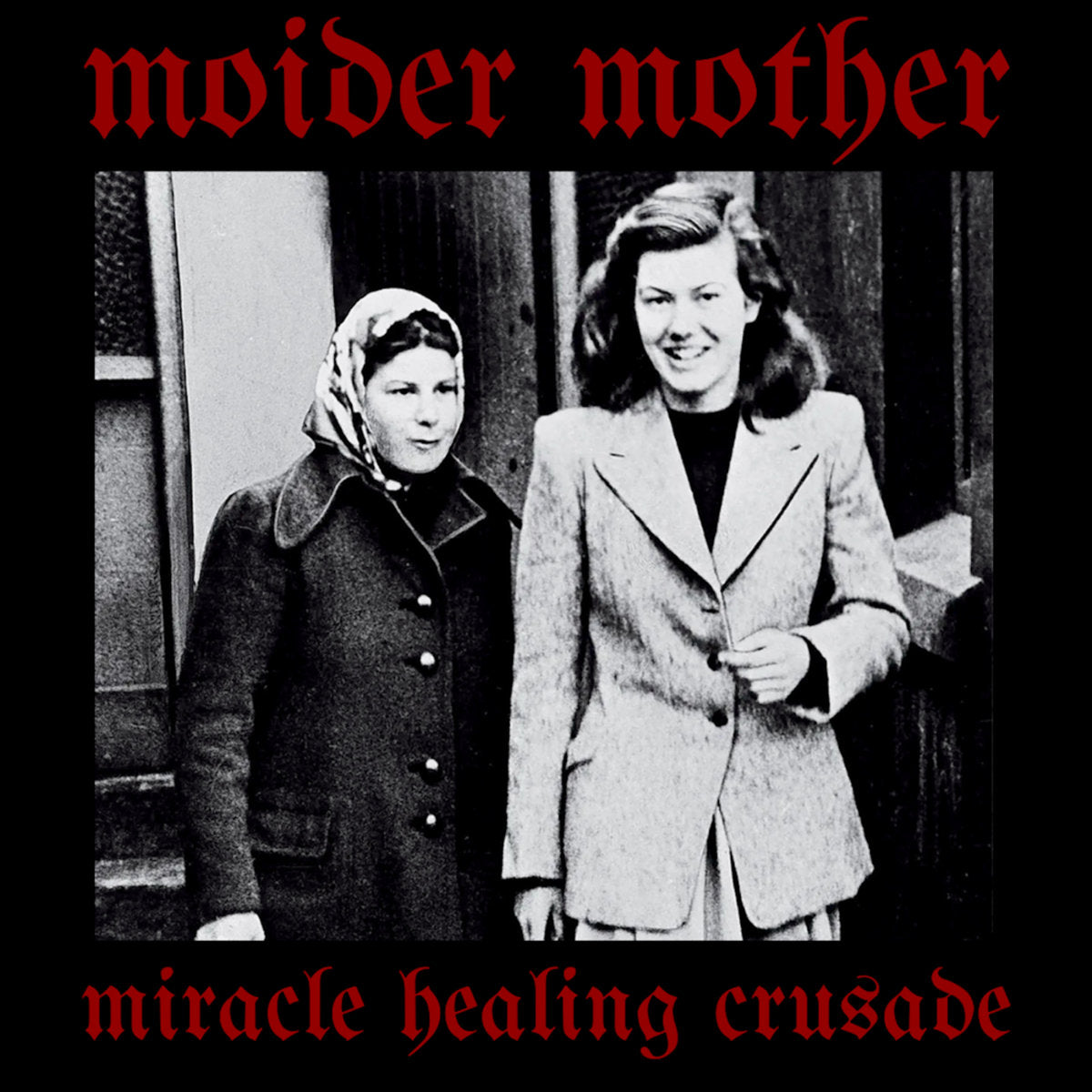 Moider Mother - Miracle Healing Crusade | Buy the Vinyl LP from Flying Nun Records
