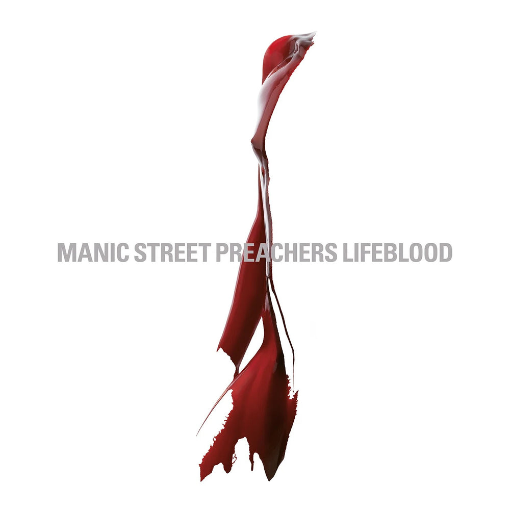 Manic Street Preachers - Lifeblood | Buy the Vinyl LP from Flying Nun Records