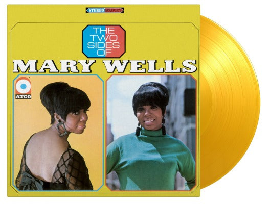 Mary Wells - The Two Sides Of Mary Wells | Buy the Vinyl LP from Flying Nun Records