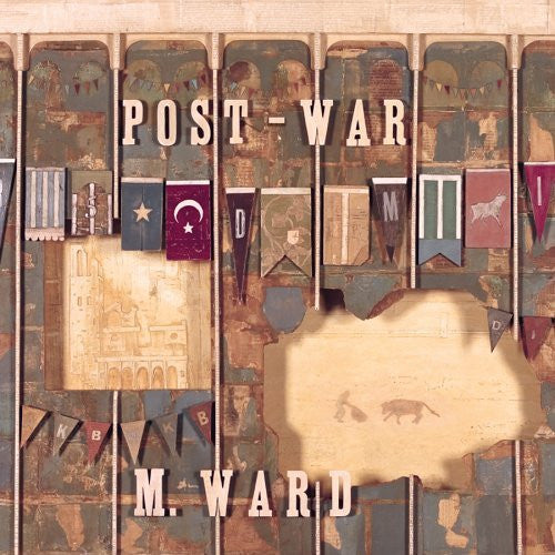 M. Ward – Post-War | Buy the Vinyl LP from Flying Nun Records