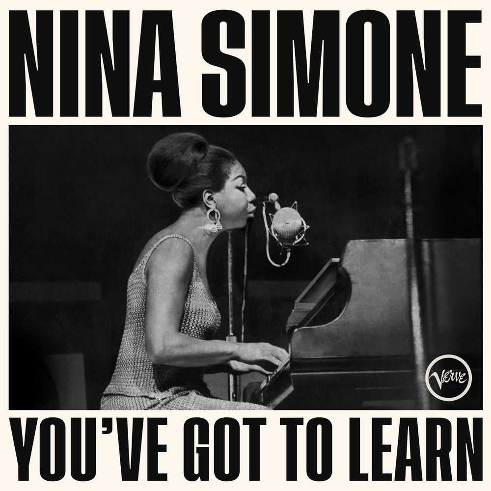 Nina Simone - You've Got To Learn | Buy the Vinyl LP from Flying Nun Records 