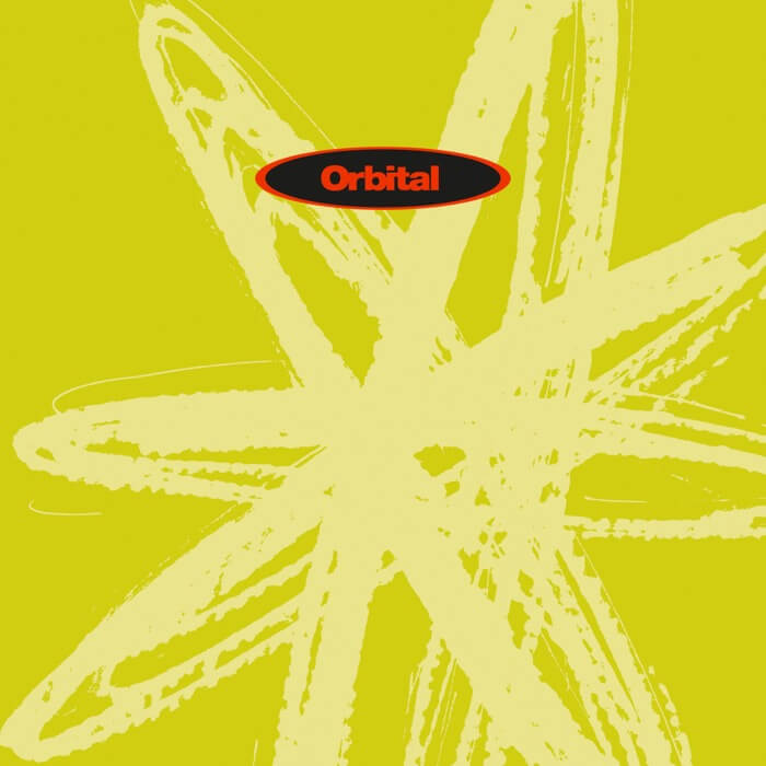 Orbital – Orbital (The Green Album) | Buy the Vinyl LP from Flying Nun Records