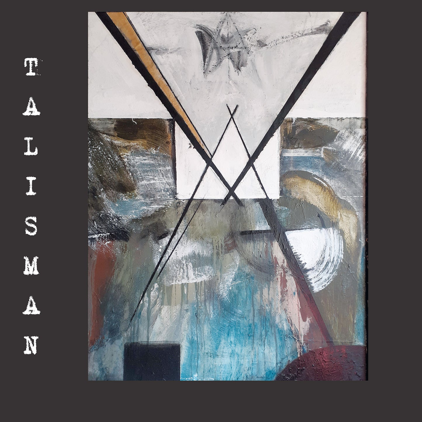 Alastair Galbraith - Talisman | Buy the Vinyl LP from Flying Nun Records