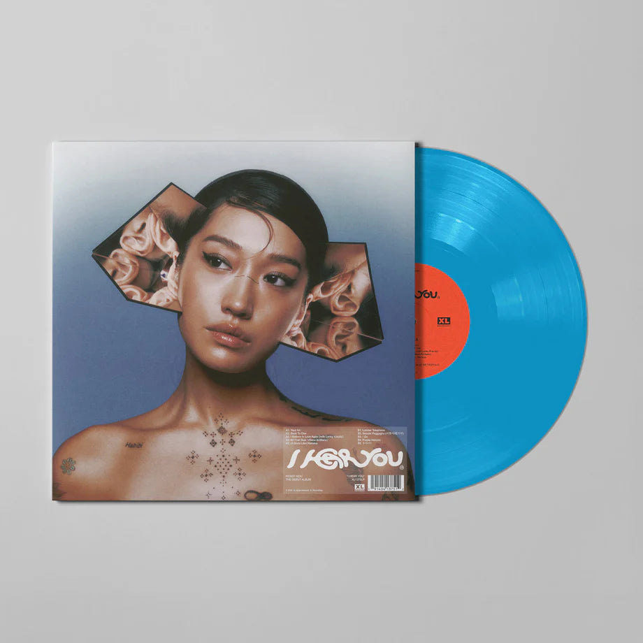 Peggy Gou - I Hear You | Buy the Vinyl LP from Flying Nun Records