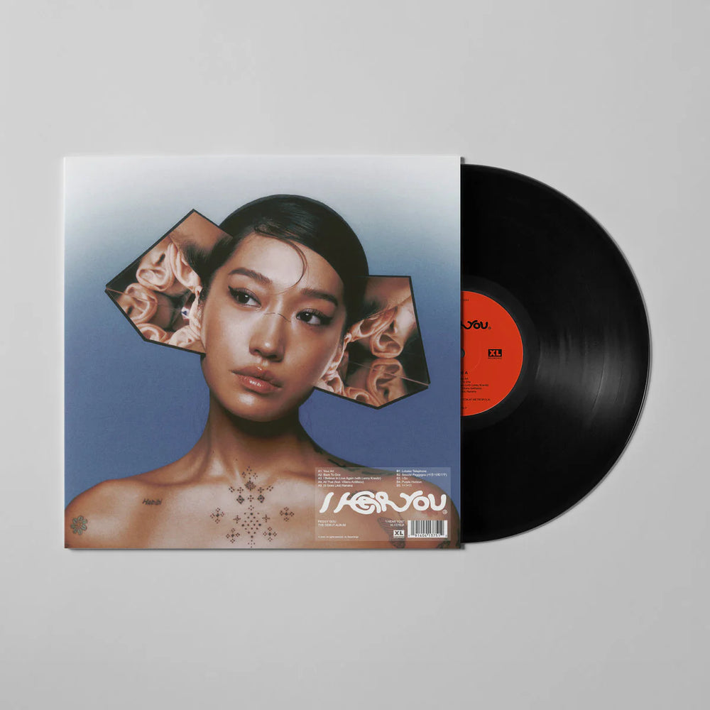 
                  
                    Peggy Gou - I Hear You | Buy the Vinyl LP from Flying Nun Records
                  
                