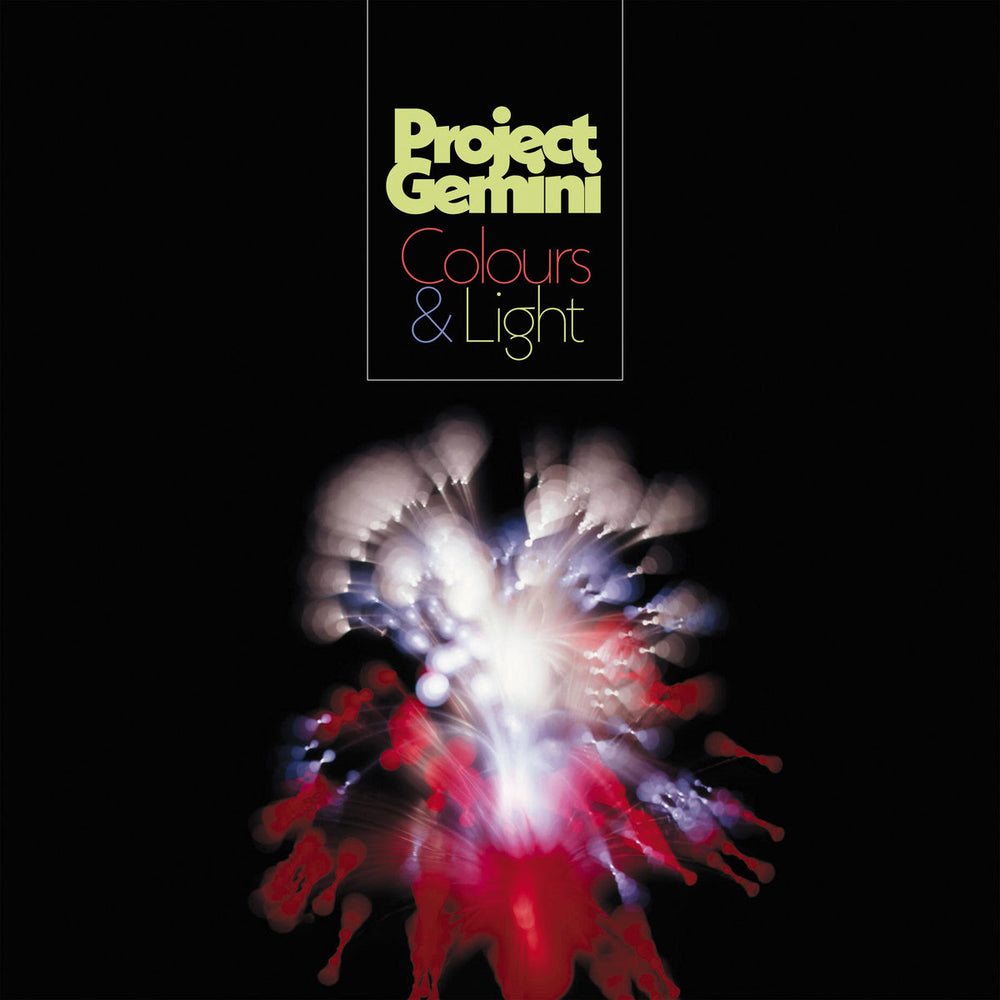 Project Gemini - Colours & Light | Buy the Vinyl LP from Flying Nun Records