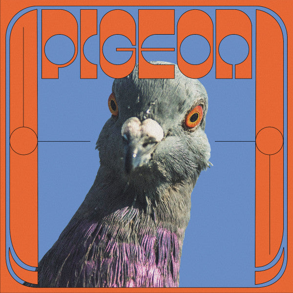 Pigeon – Yagana | Buy the Vinyl EP from Flying Nun Records