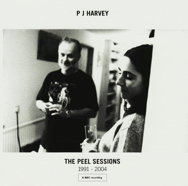PJ Harvey - The Peel Sessions: 1992-2004 | Buy the Vinyl LP from Flying Nun Records