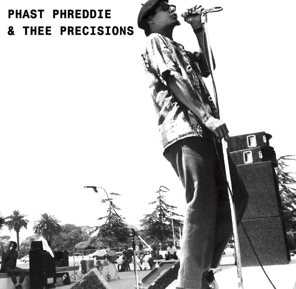 Phast Phreddie & Thee Precisions - Hungry Freaks Daddy 7 | Buy the 7" Vinyl  from Flying Nun