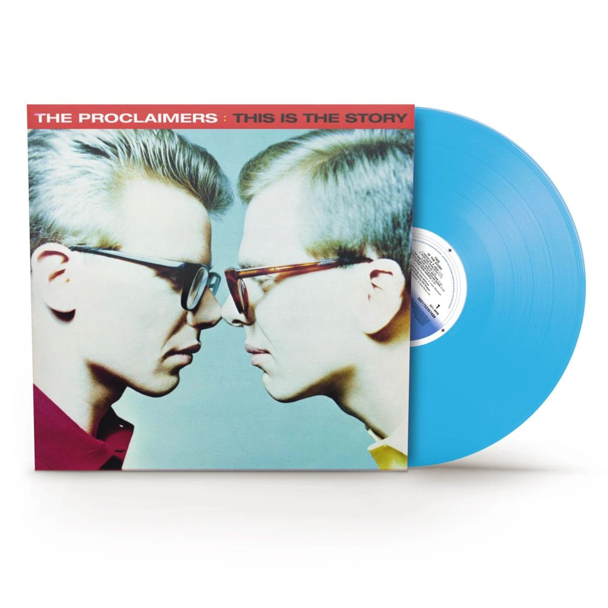 The Proclaimers - This Is the Story | Buy the Vinyl
