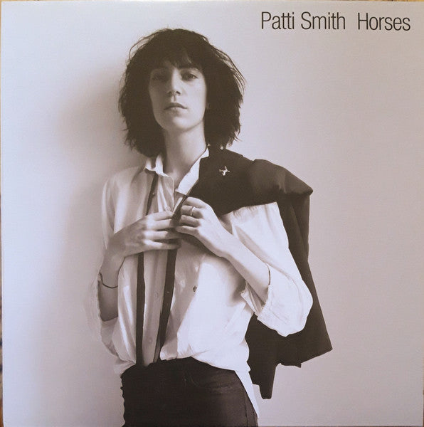 Patti Smith - Horses | Buy the vinyl LP from Flying Nun Records