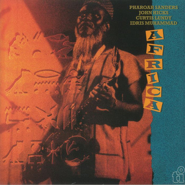 Pharoah Sanders – Africa | Buy the Vinyl LP from Flying Nun Records