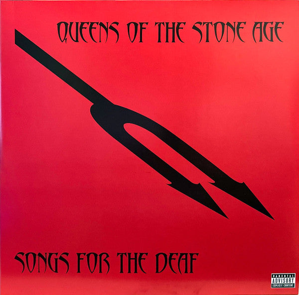 Queens Of The Stone Age – Songs For The Deaf | Buy the Vinyl LP from Flying Nun Records