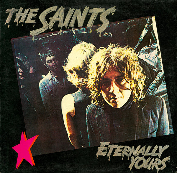 The Saints - Eternally Yours | Buy the Vinyl LP from Flying Nun Records 