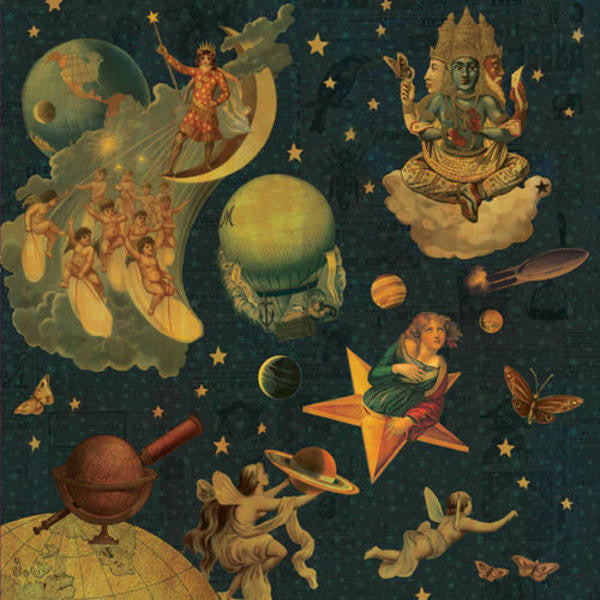 The Smashing Pumpkins – Mellon Collie & The Infinite Sadness Box Set | Buy the Vinyl LP from Flying Nun Records