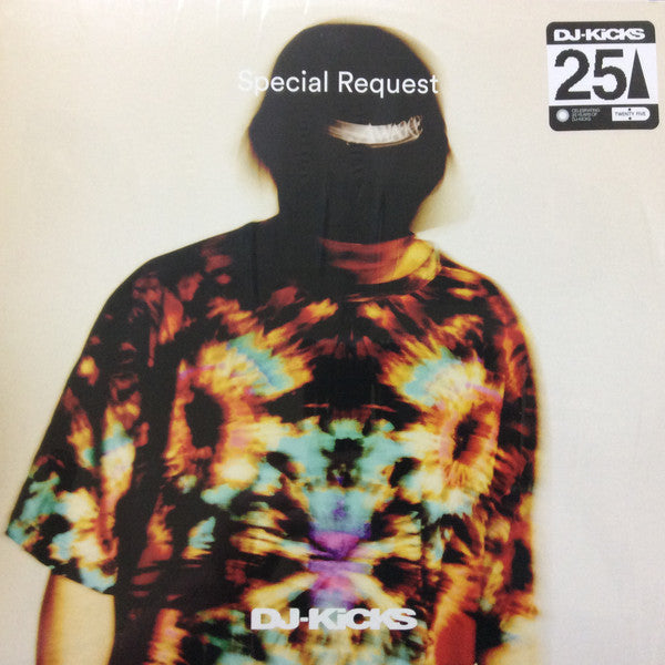 Special Request – DJ-Kicks | Buy the Vinyl LP from Flying Nun Records 
