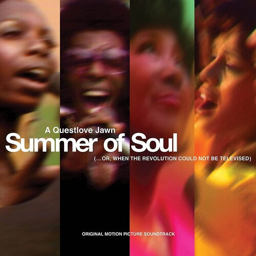 VA - Summer Of Soul OST | Buy the Vinyl LP from Flying Nun Records