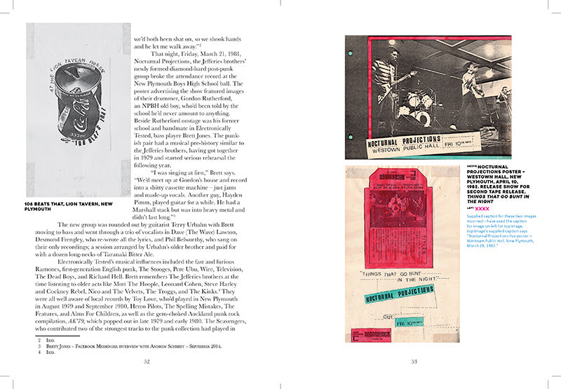 Andrew Schmidt - Peter Jefferies - The Other Side of Reason