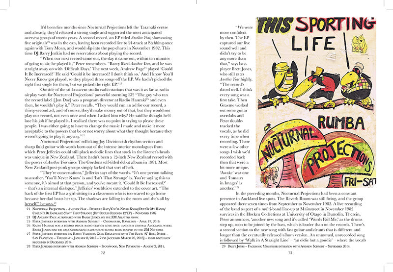 Andrew Schmidt - Peter Jefferies - The Other Side of Reason