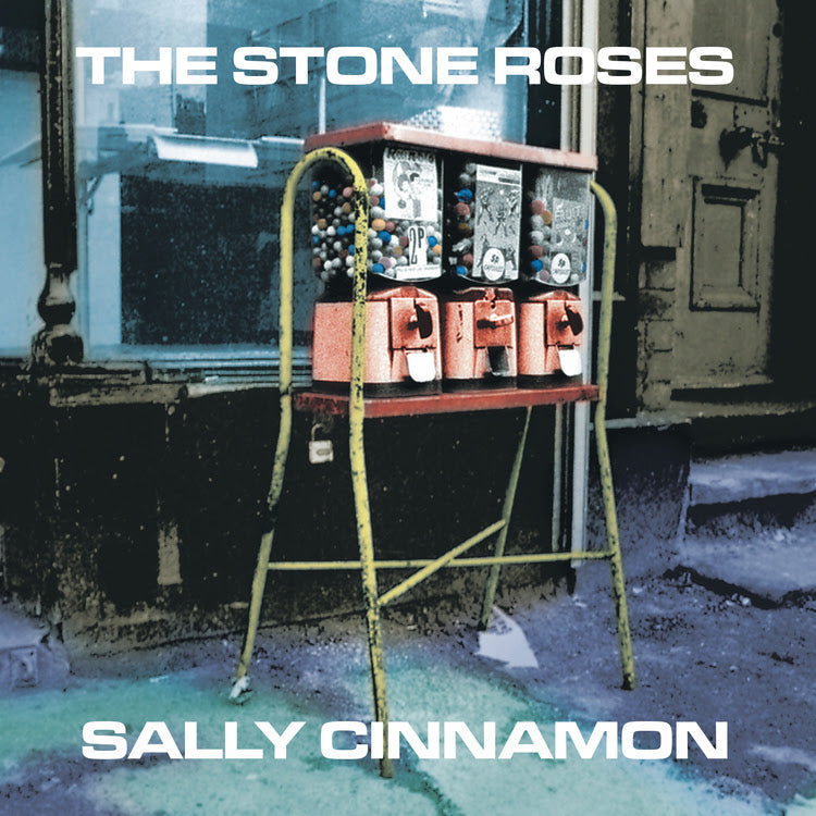 The Stone Roses SALLY CINNAMON 直筆サイン入りCD The Stone Roses - Sally Cinnamon (CD) – Flying Nun