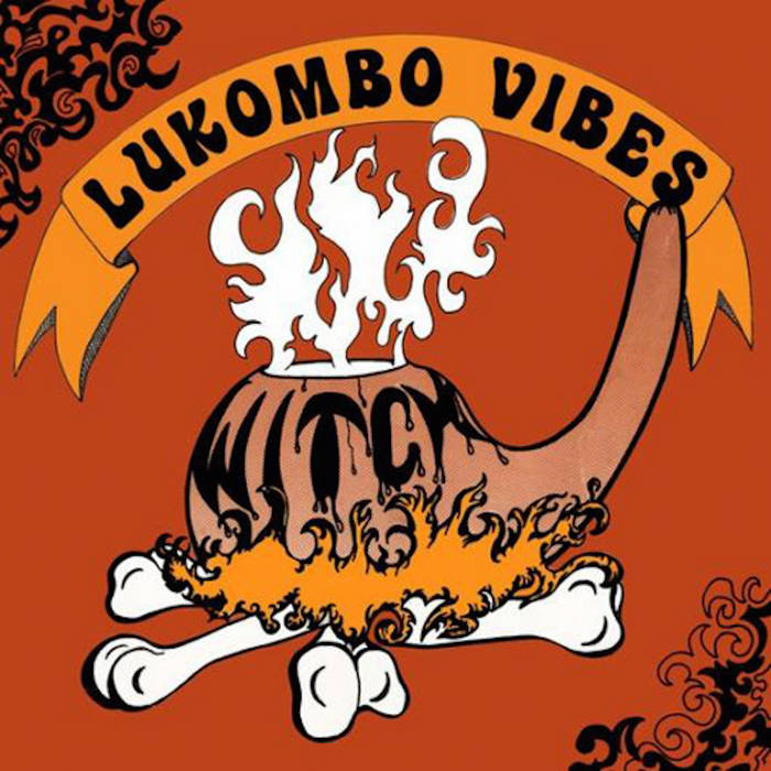 WITCH - Lukombo Vibes | Buy the Vinyl LP from Flying Nun Records 