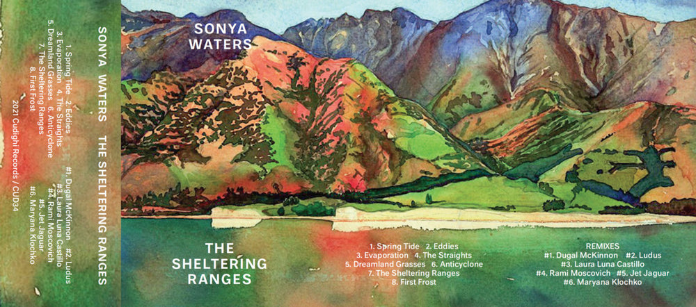 
                  
                    Sonya Waters - The Sheltering Ranges
                  
                