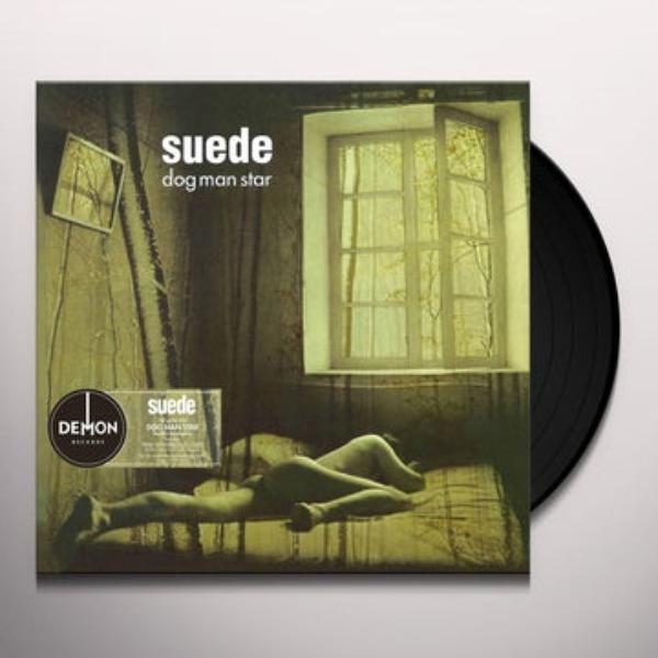 Suede - Dog Man Star | Buy on Vinyl LP – Flying Nun