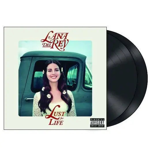 Lana Del Rey – Lust For Life | Vinyl | CD – Lana Del Rey – Lust For Life | Vinyl | CD –