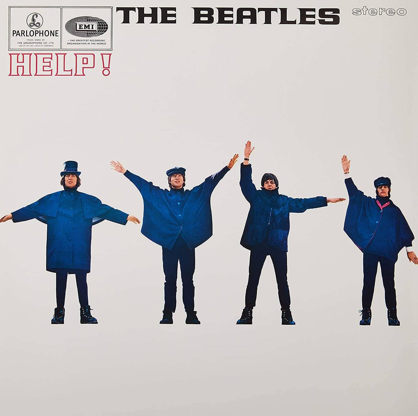 The Beatles - Help - Flying Nun | Vinyl | CD