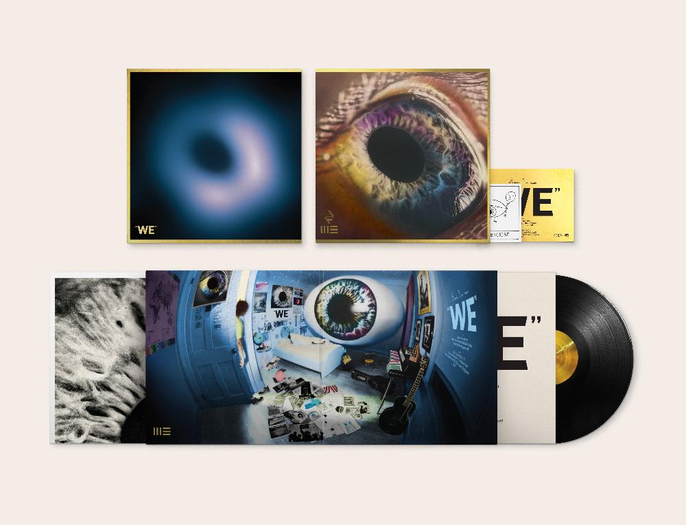 Arcade Fire - WE - Flying Nun | Vinyl | CD