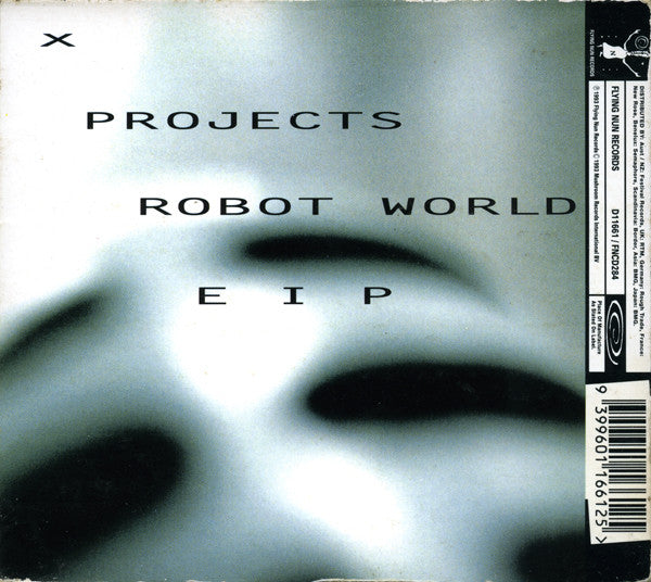 FN284 Bailter Space - B.E.I.P (1993) - Flying Nun | Vinyl | CD