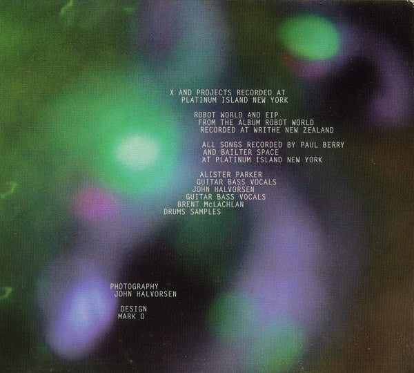 FN284 Bailter Space - B.E.I.P (1993) - Flying Nun | Vinyl | CD