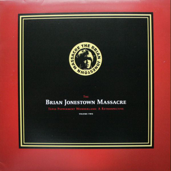 Brian Jonestown Massacre - Tepid Peppermint Wonderland: A Retrospective - Volume Two (2018) - Flying Nun | Vinyl | CD