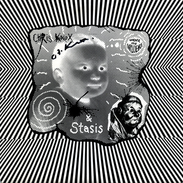 FN266 Chris Knox - Under The Influence (1993) - Flying Nun | Vinyl | CD