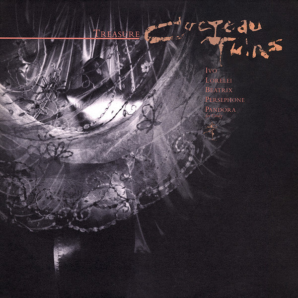 Cocteau Twins - Treasure | Buy on Vinyl LP –