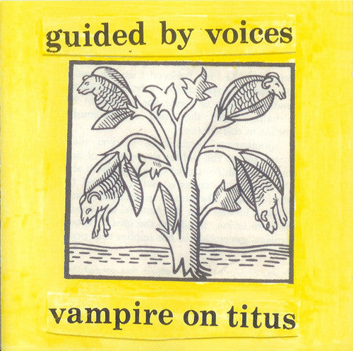 Guided By Voices - Vampire on Titus - Flying Nun | Vinyl | CD
