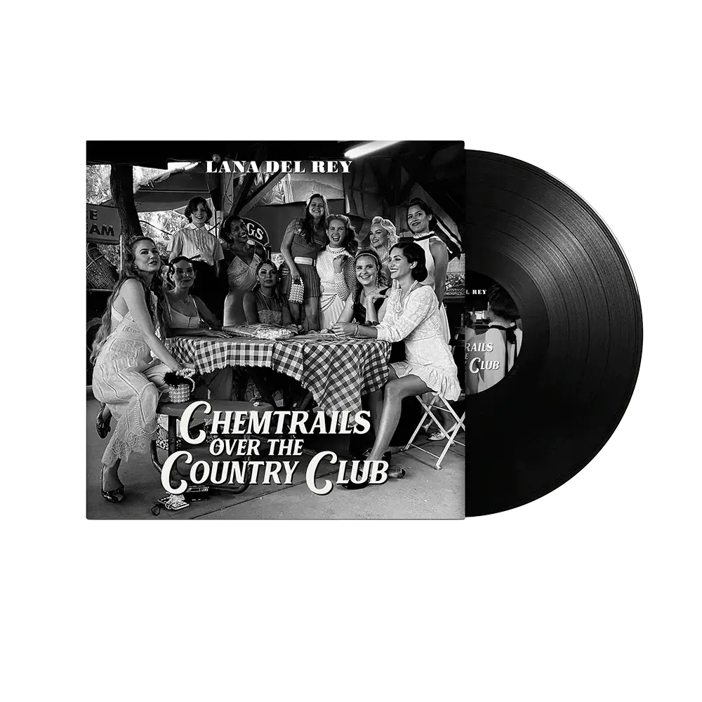 Lana Del Rey – Chemtrails Over The Country Club | Vinyl | CD –