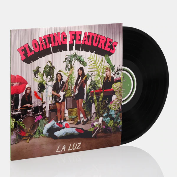 La Luz - Floating Features - Flying Nun | Vinyl | CD