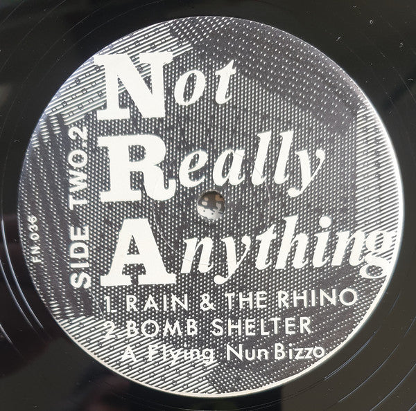 
                  
                    FN036 Not Really Anything - Watched A World (1985)
                  
                