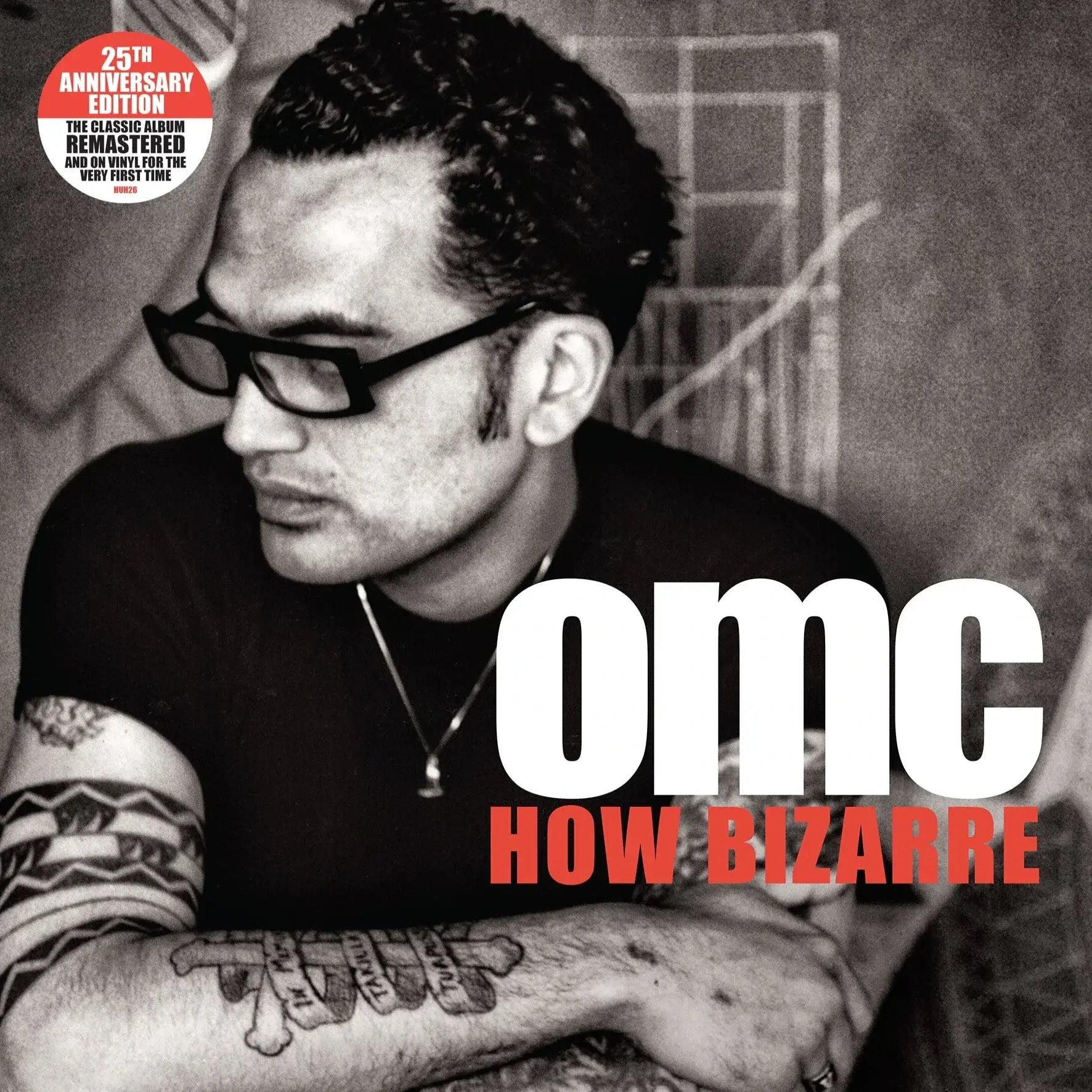 OMC - How Bizarre (25th Anniversary Edition) - Flying Nun | Vinyl | CD