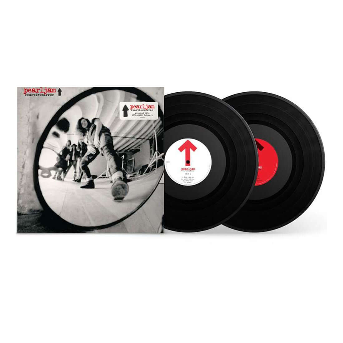 Pearl Jam - Rearviewmirror (Greatest hits 91-03): Vol. 1 –