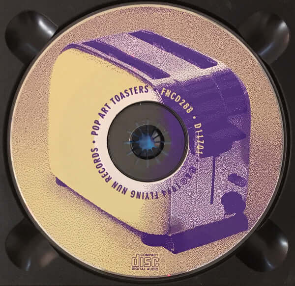 FN288 Pop Art Toasters Pop Art Toasters (1994)