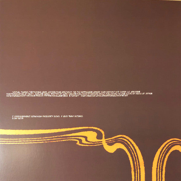 Stereolab – Cobra And Phases Group Play Voltage In The Milky Night | Vinyl LP