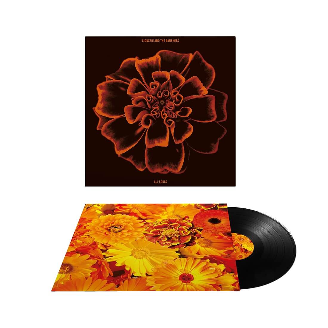 Siouxsie and the Banshees - All Souls - Flying Nun | Vinyl | CD