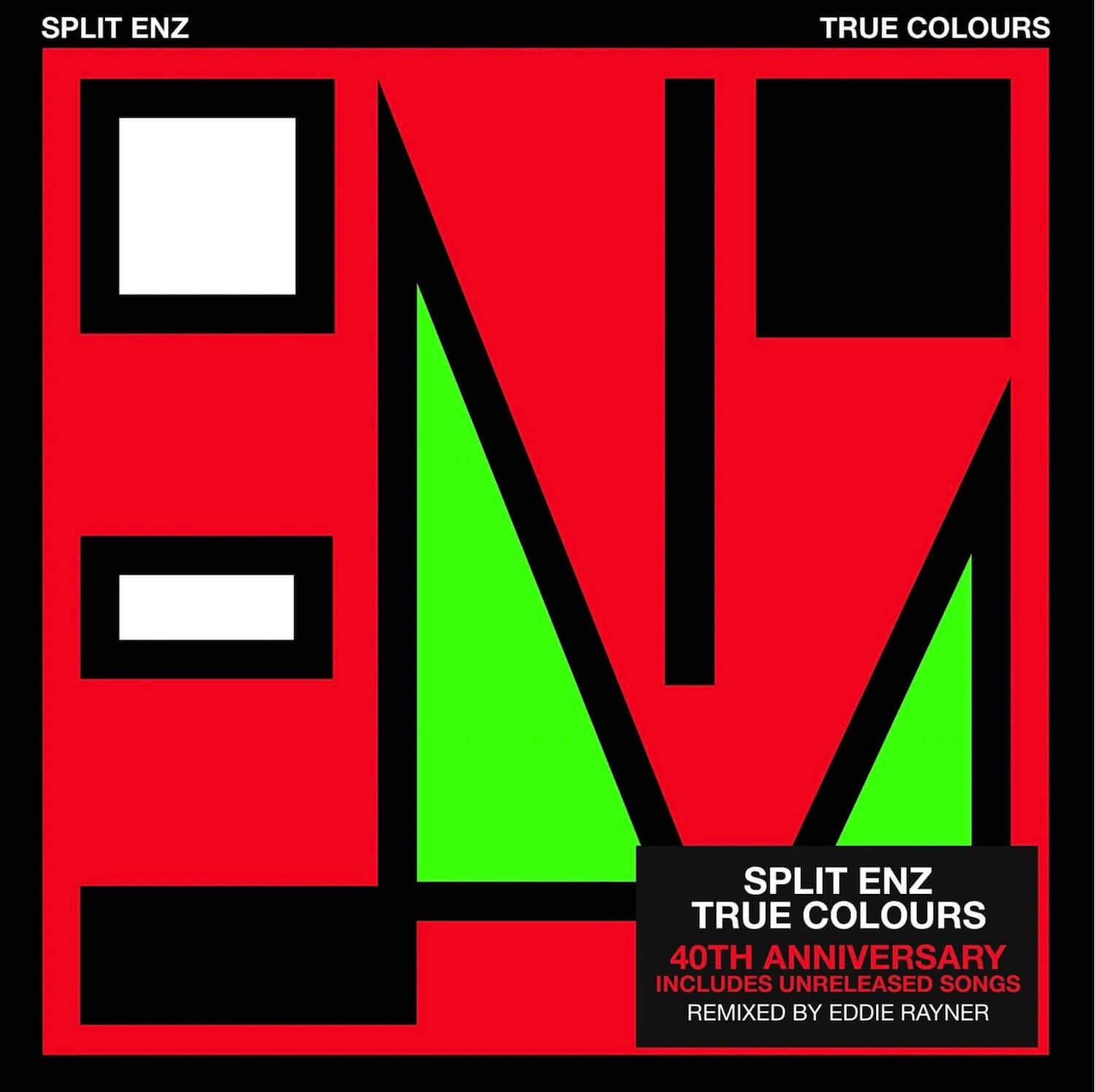 Split Enz - True Colours (40th Anniversary Edition) | Vinyl –