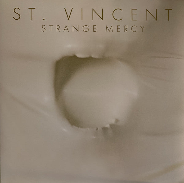 St. Vincent - Strange Mercy | Buy on Vinyl LP – Flying Nun