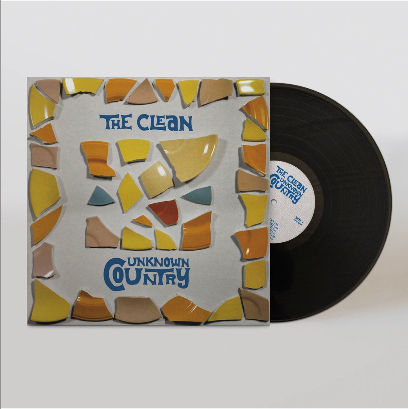 The Clean - Unknown Country | Vinyl LP & CD