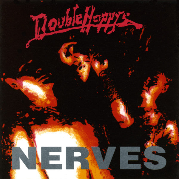 FN196 The Doublehappys - Nerves (1992)